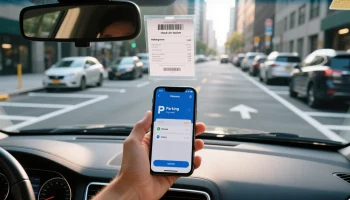 Оплата парковки в Краснодаре: способы и штрафы