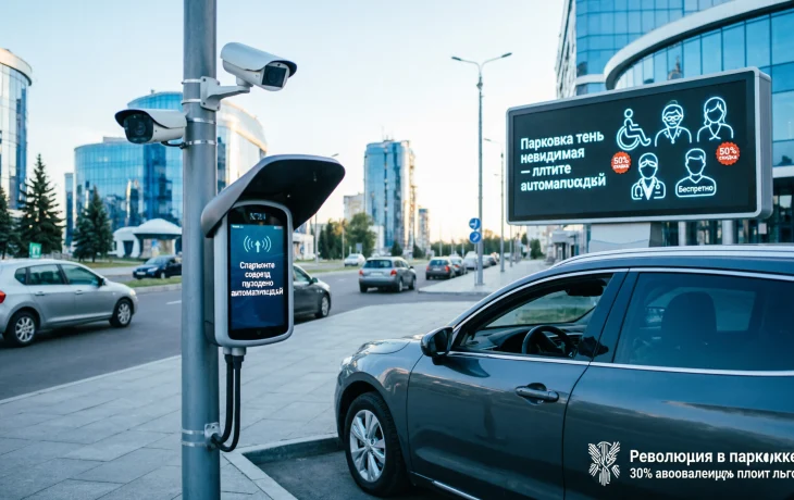 В Краснодаре упростят оплату парковок и расширят льготы