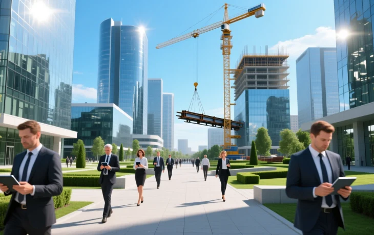 Инвестиционный бум в Краснодаре: создано свыше 20 тысяч рабочих мест