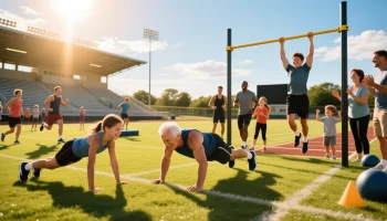 Краснодарцы могут сдать нормы ГТО и получить преимущества