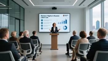 Неделя правовой грамотности в Краснодаре: защита трудовых прав