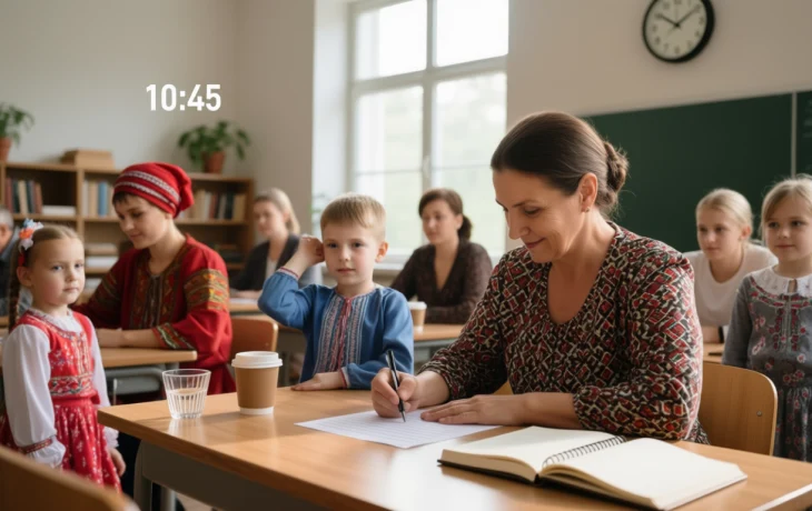 Большой этнографический диктант пройдет в Краснодаре