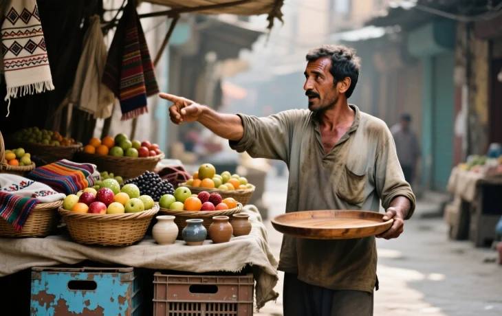 В Краснодаре борются с нелегальной уличной торговлей