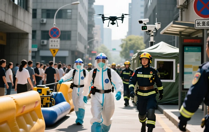 В Краснодаре пройдут учения по гражданской обороне