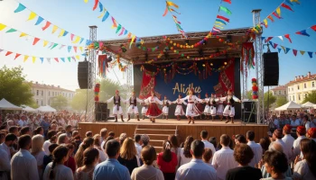 Фестивали греческой и адыгской культур пройдут в Краснодаре