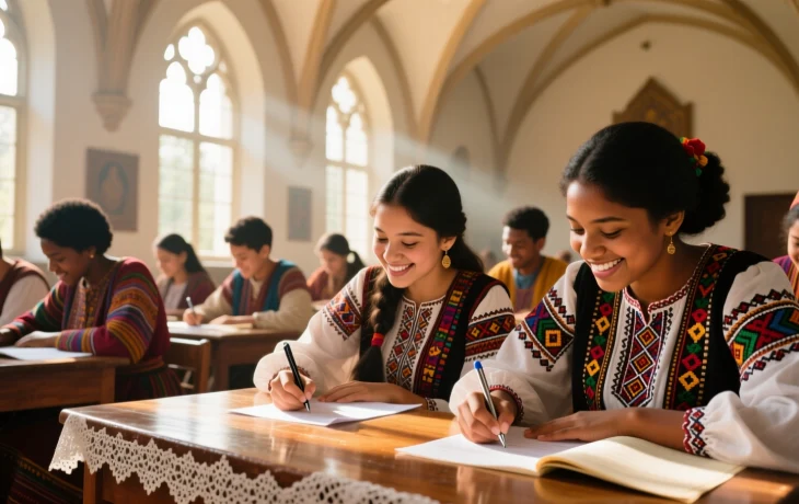 Краснодар присоединился к Большому этнографическому диктанту