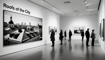 Фотовыставка "Крыши города" в Краснодаре – уникальный взгляд на архитектуру