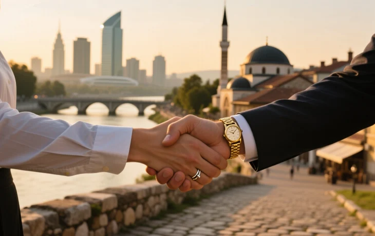 Краснодар и Восточное Сараево укрепляют дружественные связи