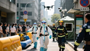 В Краснодаре пройдут учения по гражданской обороне