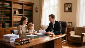 Бесплатные юридические консультации для детей и семей в Краснодаре