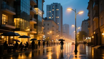 Краснодар улучшает уличное освещение: анализ и модернизация