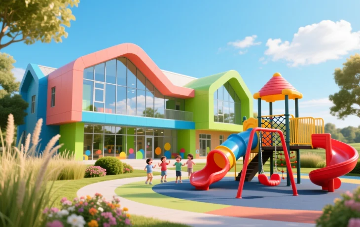 Два новых детских сада построены и готовы к открытию в Краснодаре