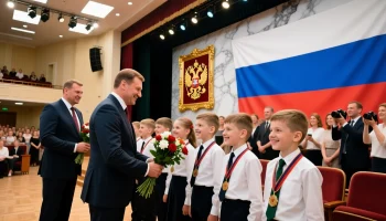 Краснодарские таланты отмечены наградами