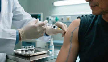 В Краснодаре привилось более 405 тысяч человек от гриппа