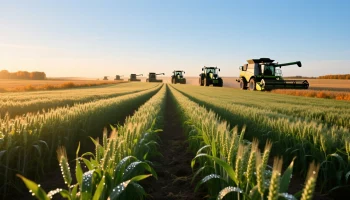 В Краснодаре успешно завершили сев озимых культур