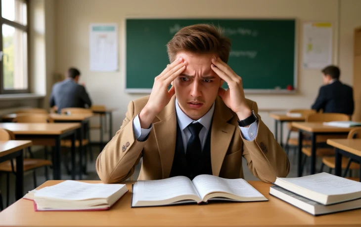 Приготовьтесь к контрольной работе заранее