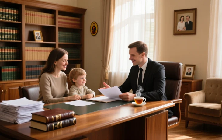 Бесплатные юридические консультации для детей и семей в Краснодаре
