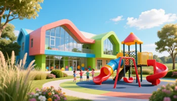 Два новых детских сада построены и готовы к открытию в Краснодаре