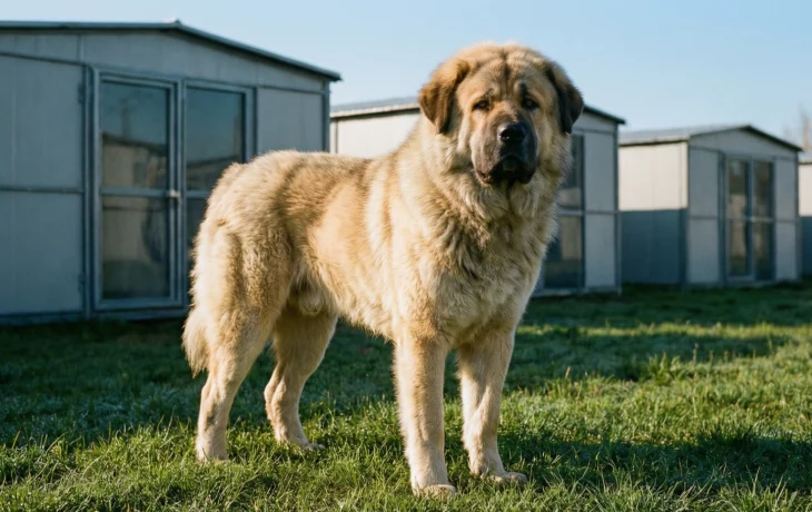 Краснодарский питомник Алабаев &laquo;Наследие Нартов&raquo;