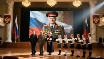 Краснодарская школа №113 носит имя героя &laquo;Альфы&raquo; Геннадия Кузнецова