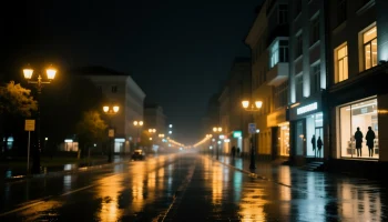 Ночной запрет на мотоциклы в Краснодаре