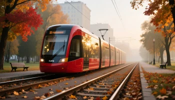 Изменения в работе трамвайных маршрутов в Краснодаре 25 и 26 октября