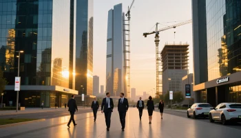 Краснодар – лидер инвестиций Кубани: новые проекты и рост