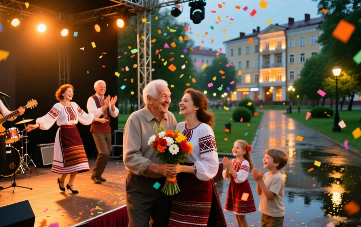 В Краснодаре отпраздновали успешное завершение фестиваля общественных объединений