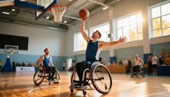 Спорт без барьеров: Краснодар принял фестиваль для людей с ограниченными возможностями