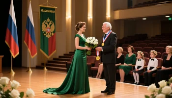 Краснодарские жёны участников СВО награждены медалями &laquo;Супруге защитника Отечества&raquo;