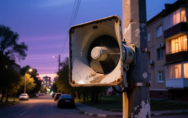 Проверка системы оповещения в Краснодаре: когда и чего ожидать