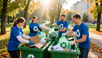 Краснодарский край присоединился к Всероссийскому экомарафону по сбору макулатуры