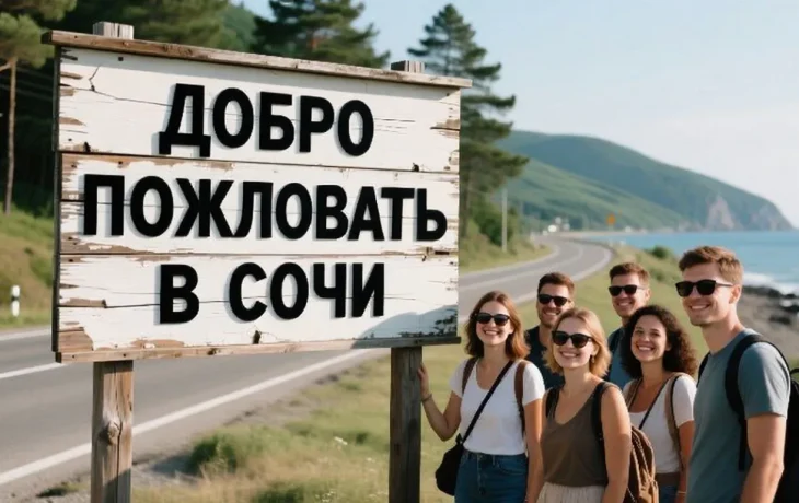 «Подари себе сказку»: Сочи готовится к встрече почти полумиллиона гостей в новогодние каникулы