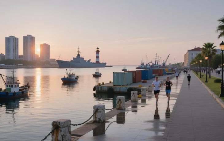 В Новороссийске пройдут масштабные учения ПВО с артиллерийскими стрельбами