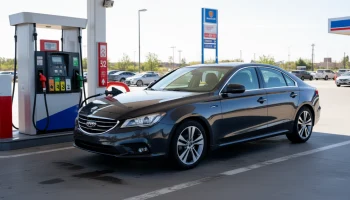 В Крыму расширяют сеть АЗС с неограниченной продажей бензина