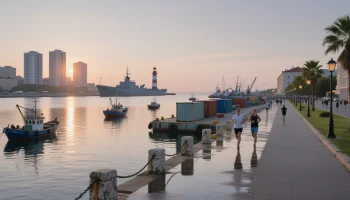 В Новороссийске пройдут масштабные учения ПВО с артиллерийскими стрельбами