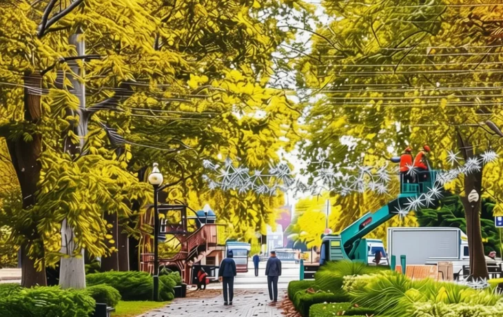 Звезды Галицкого возвращаются: каким Краснодар увидит Новый год 2026?