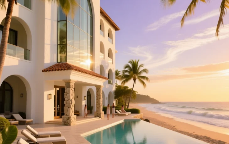 В Сочи на месте легендарного пансионата «Нева» открылся новый четырехзвездочный отель