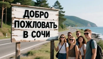 «Подари себе сказку»: Сочи готовится к встрече почти полумиллиона гостей в новогодние каникулы