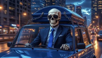 Призрачный гонщик Краснодара