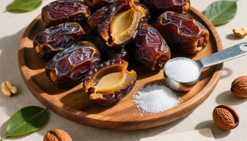 Финики: натуральная альтернатива сладостям или скрытый источник сахара? Мнение врачей и нутрициологов