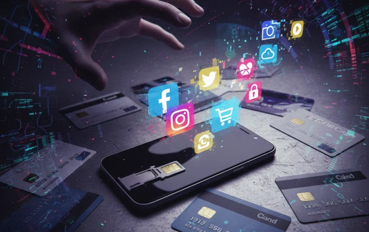 Потерял номер — потерял всё: как смена мобильного может оставить россиян без денег и доступа к жизни