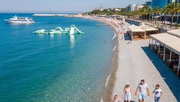 Летнее путешествие в Новороссийск: семейный опыт, какой бюджет и экскурсионные находки