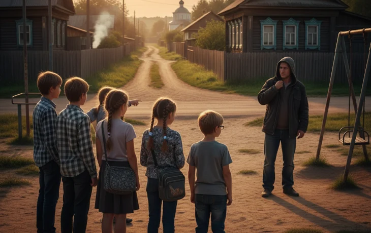 Юные тимуровцы из Камышеватской: школьная дружба помогла полиции задержать преступника