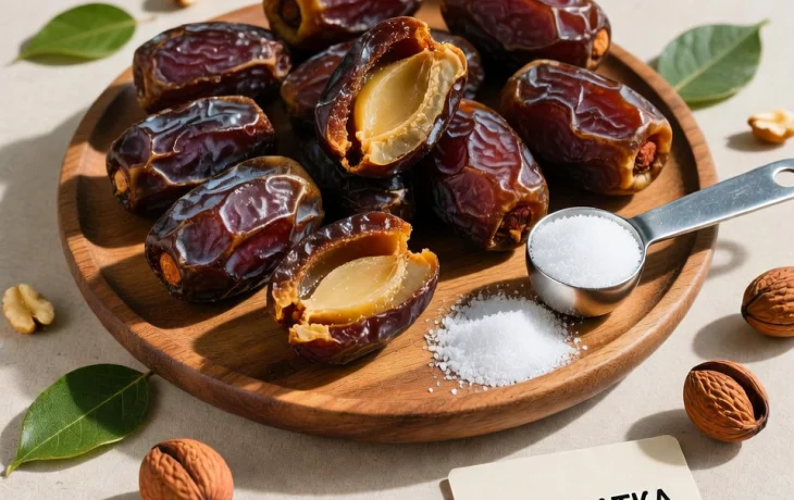 Финики: натуральная альтернатива сладостям или скрытый источник сахара? Мнение врачей и нутрициологов