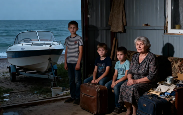 Из депутатского кресла — в лодочный гараж: как бывший парламентарий Юрий Напсо оказался на обочине жизни