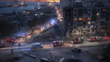 Последствия ночной атаки: в Геленджике и Туапсинском округе обнаружены обломки украинских беспилотников