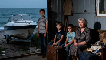 Из депутатского кресла — в лодочный гараж: как бывший парламентарий Юрий Напсо оказался на обочине жизни