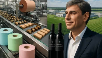 Сергей Галицкий: от туалетной бумаги до премиальных вин — чем сегодня занимается один из самых заметных бизнесменов Кубани