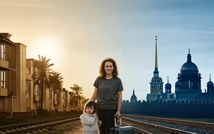 Побег из круга несчастья: почему я уехала из родного Краснодара и не жалею ни дня